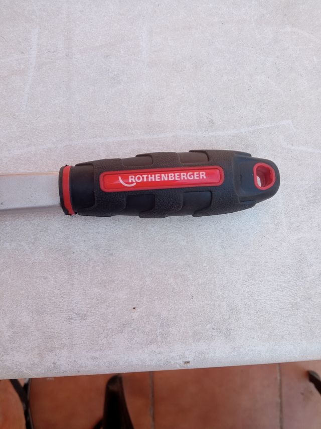 Llave carraca Rotheberger - Chrome-Vanadium