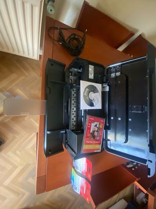 Impresora Canon Pixma iP2600 - Impecable