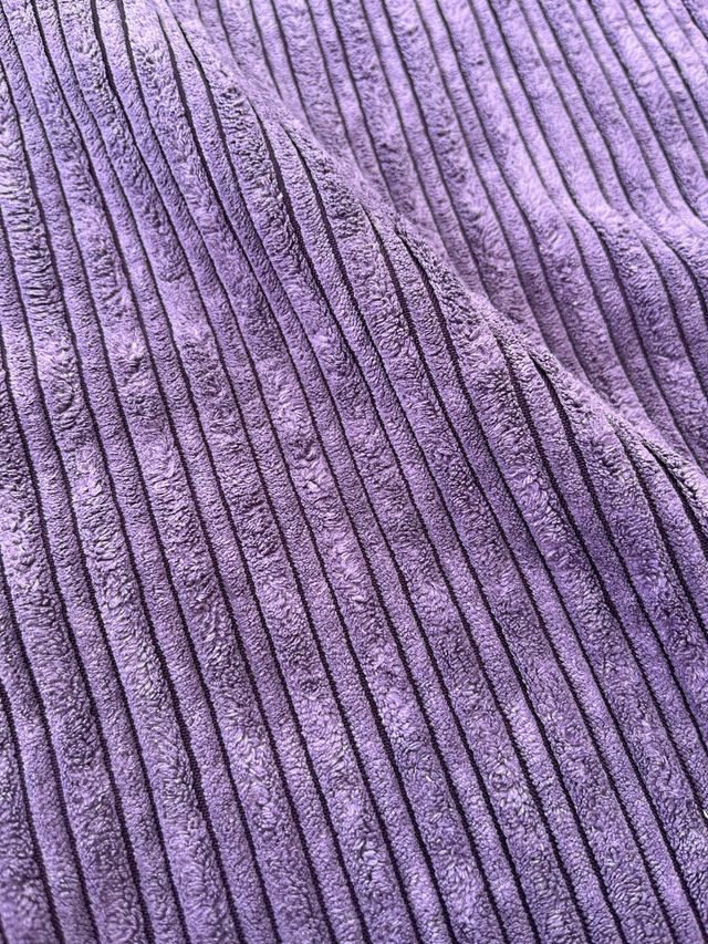 Cojines terciopelo - Morados 40x40cm