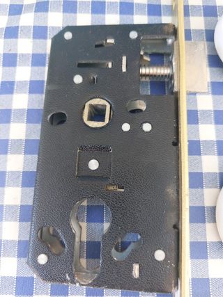 Cerradura  Tupai