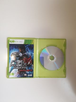 Fist of the North Star: Ken's Rage - Xbox 360