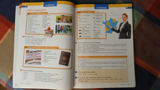 GENERATION LYCEE A2/B1 ELEVE+CD+DVD