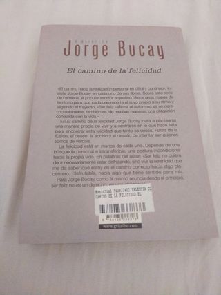 El camino de la felicidad (AUTOAYUDA SUPERACION...