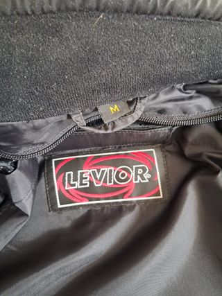 Chaqueta moto Levior: talla M
