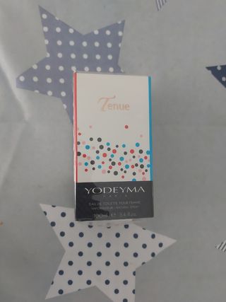 YODEYMA Tenué Eau de Toilette