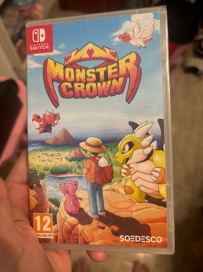 Imagen de Monster Crown - Nintendo Switch