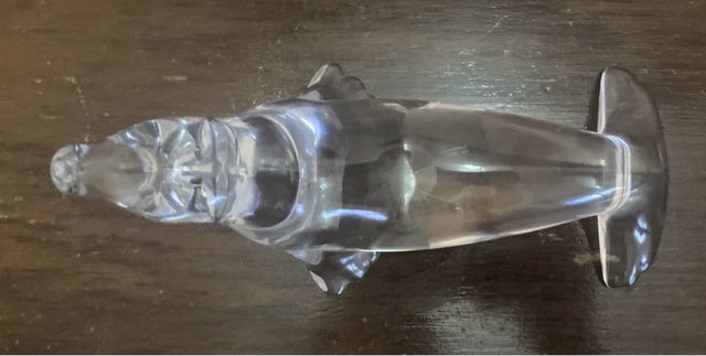 Figura Foca Cristal