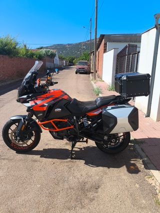 KTM 1290 Super Adventure S