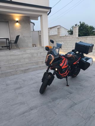 KTM 1290 Super Adventure S
