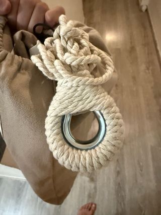 Hamaca Hyba Marron - 288cm