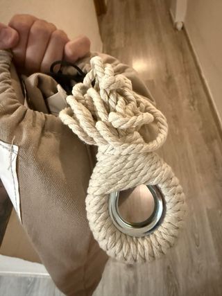 Hamaca Hyba Marron - 288cm