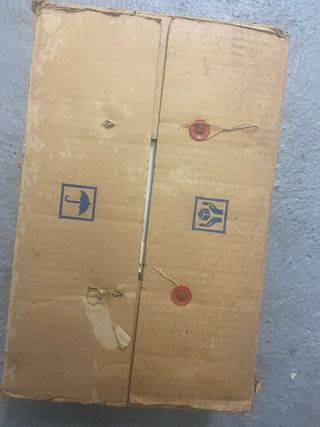 Toshiba TA-11: Cámara video antigua