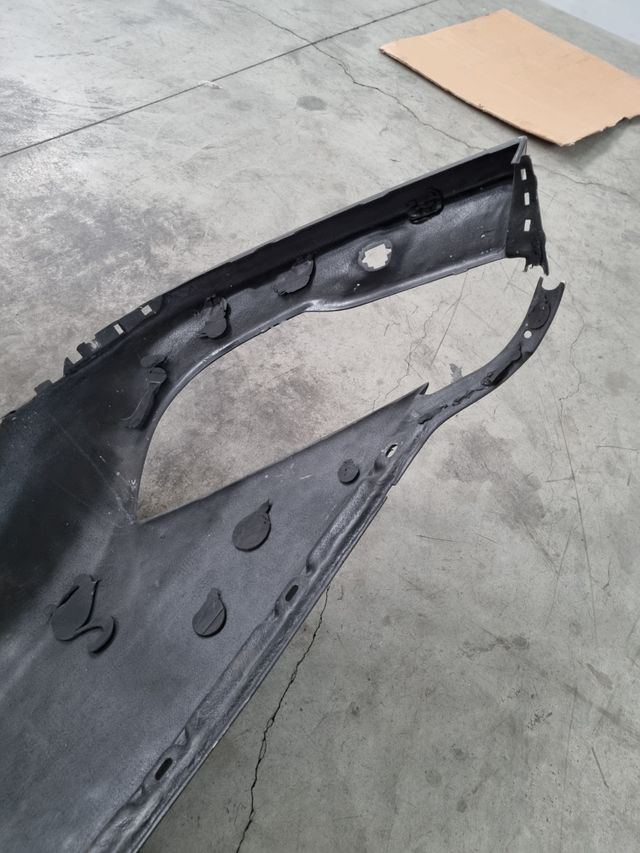 Aleta BMW X6 E71 HAMANN