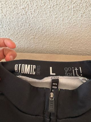 Maillot ciclismo Gobik talla L