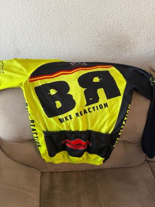 Maillot ciclismo Gobik talla L