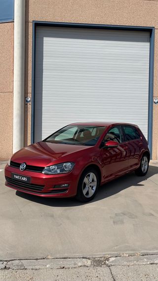 Volkswagen Golf VII Advance 2.0 TDI 2015