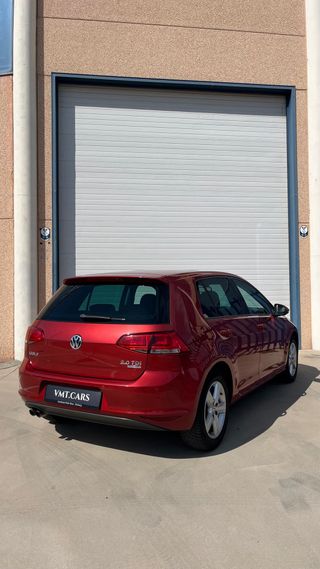 Volkswagen Golf VII Advance 2.0 TDI 2015