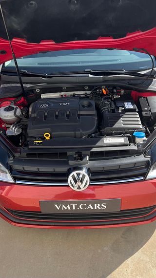 Volkswagen Golf VII Advance 2.0 TDI 2015