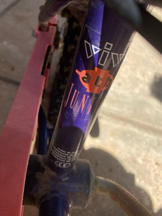 Bicicleta niño 5-7 años