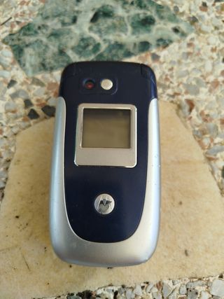 Motorola - Teléfono móvil