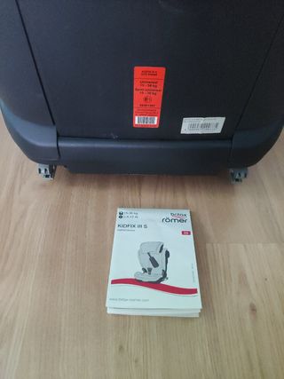 Britax Römer Kidfix III S