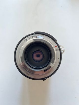 Objetivo Sigma 35-105mm Zoom