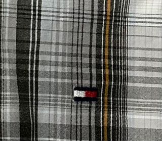 Camicia Tommy Hilfiger S - Grigio Marrone