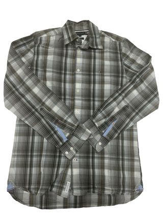 Camicia Tommy Hilfiger S - Grigio Marrone