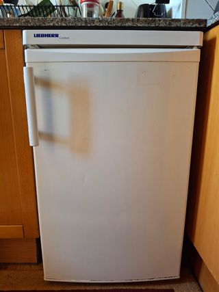 Nevera Liebherr Comfort: Mini-frigorífico