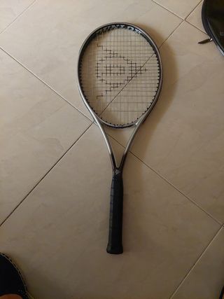 Raqueta Dunlop tenis
