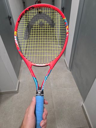 Raqueta Head Novak25 Junior