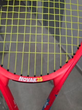Raqueta Head Novak25 Junior