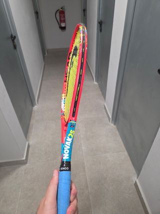 Raqueta Head Novak25 Junior