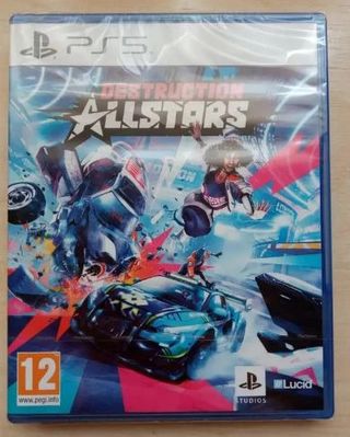 Destruction Allstars PS5 - Nuevo