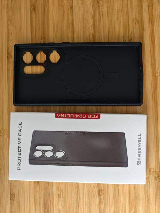 Funda Freewell S24 Ultra