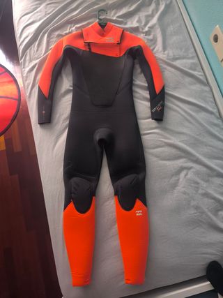 Neopreno Billabong Foil 5/4 - Talla 12