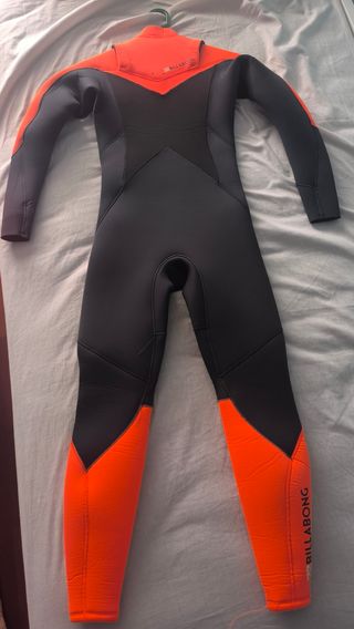 Neopreno Billabong Foil 5/4 - Talla 12