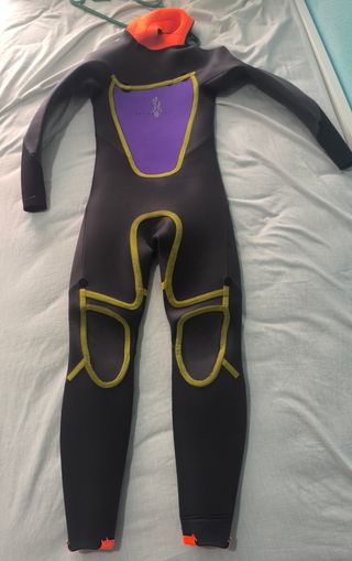 Neopreno Billabong Foil 5/4 - Talla 12