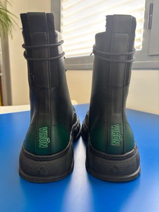 Botas veganas 1992 Spray / Virón