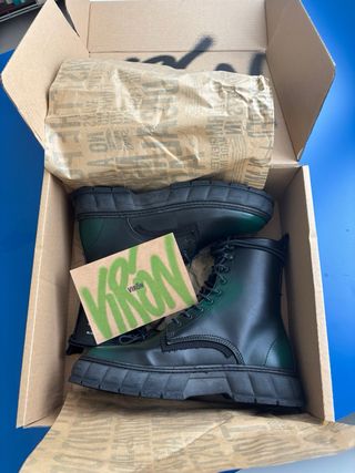 Botas veganas 1992 Spray / Virón