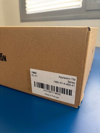 Botas veganas 1992 Spray / Virón