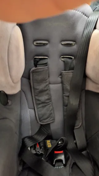 Silla coche grupo 0+ usada