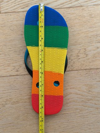 Havaianas Rainbow - EUR 37/38