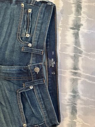 Pantalon  Jeans Hollister