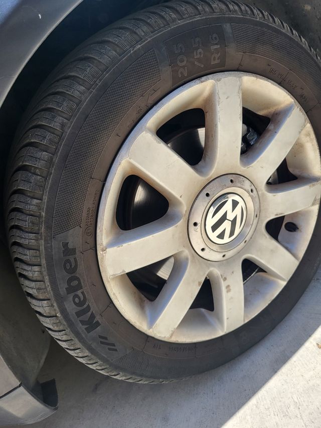 Volkswagen Passat 2002