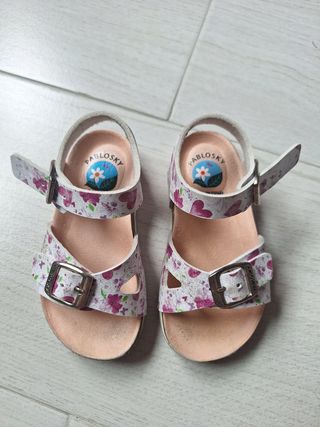 Sandali Pablosky per ragazze n. 25