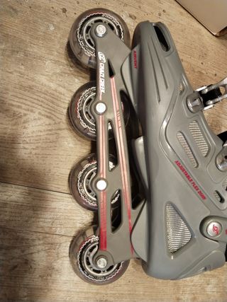 Patines en línea Crazy Creek - 45