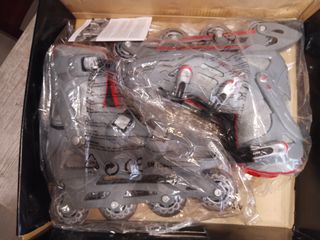 Patines en línea Crazy Creek - 45