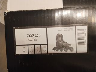 Patines en línea Crazy Creek - 45