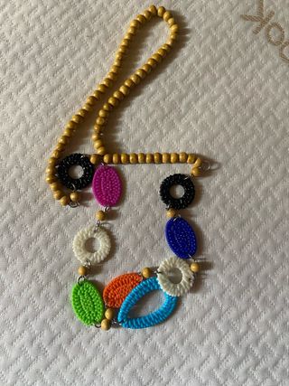 Collana fantasia lunga